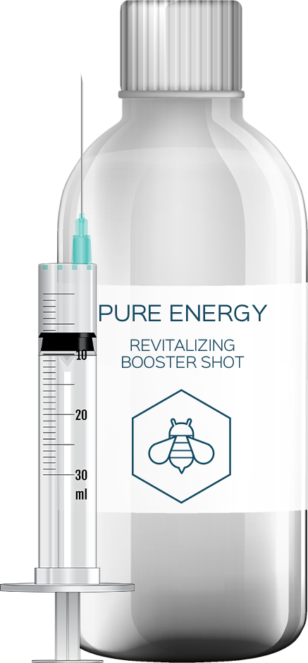 Pure Energy Boost